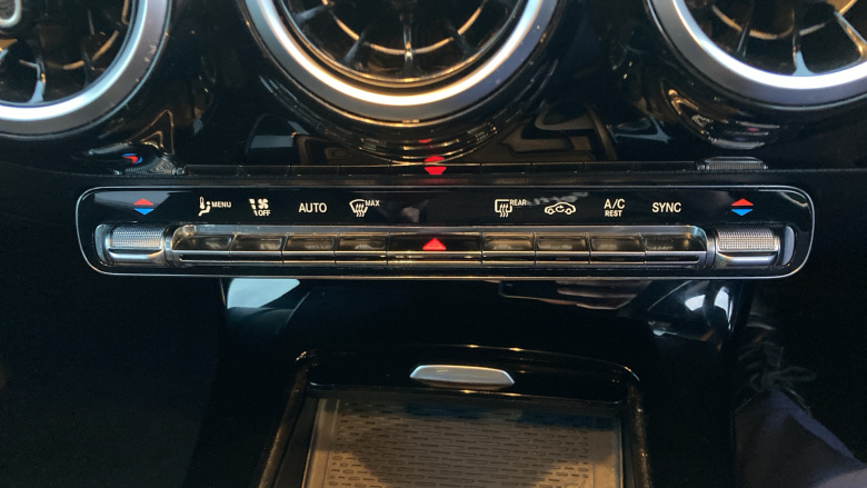 Mercedes-Benz A-Class A180 AMG Line Executive 5dr Auto Petrol Hatchback